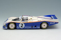 1/43 Porsche 962C Le Mans 24h 1986 No.2 Bob Wollek/Jochen Mass/Vern Schuppan