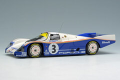 1/43 Porsche 962C Le Mans 24h 1986 No.3 Vern Schuppan/Drake Olson