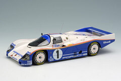 1/43 Porsche 962C Le Mans 24h 1986 Winner No.1 Hans-Joachim Stuck/Derek Bell/Al Holbert