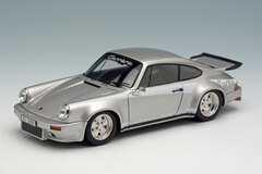 1/43 Porsche 911 Turbo Prototype 1973 Frankfurt Show 1973 Silver/White Stripe