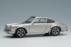 1/43 Porsche 911R 1967 Silver