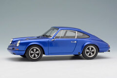 1/43 Porsche 911R 1967 Metallic Blue