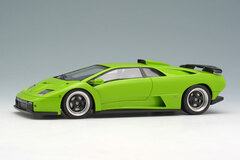 1/43 Lamborghini Diablo GT 1999 Lime Green