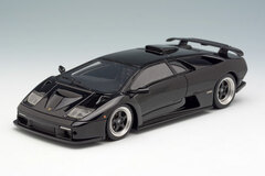 1/43 Lamborghini Diablo GT 1999 Black