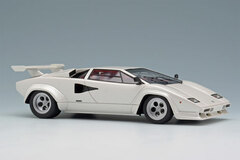 1/43 Lamborghini Countach LP500S Pearl White