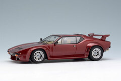1/43 De Tomaso Pantera GT5 Wine Metallic