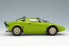 1/43 Lancia Stratos Stradale 1973 Lime Green