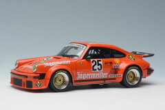 1/43 Porsche 934 Turbo World Championship Nurbergring 1000Km 1976 Class Winner #25