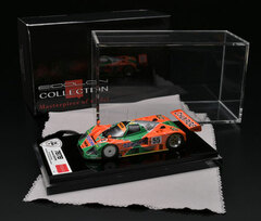 1/43 Mazda 787B Le Mans 24h 1991 Winner No.55 Black Acrylic Base