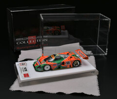 1/43 Mazda 787B Le Mans 24h 1991 Winner No.55 White Acrylic Base