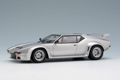 1/43 De Tomaso Pantera GT5 Silver