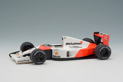 1/43 McLaren Honda MP4/6 German GP 1991 No.1 Senna