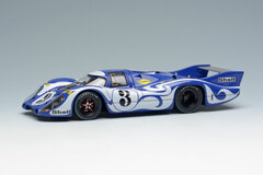 1/43 Porsche 917 LH Martini Racing Le Mans 24h 1970 Practice No.3 -Psychedelic-