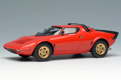 1/43 Lancia Stratos Stradale 1973 Red