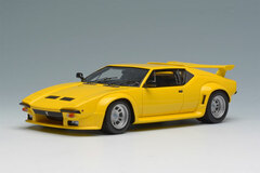 1/43 De Tomaso Pantera GT5 1980 Yellow