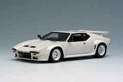1/43 De Tomaso Pantera GT5 1980 White