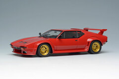 1/43 De Tomaso Pantera GT5 1980 Red