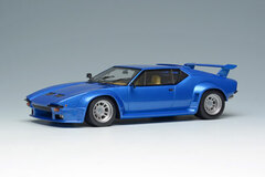 1/43 De Tomaso Pantera GT5 1980 Metallic Blue