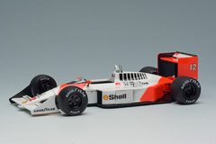 1/43 McLaren Honda MP4/4 1988 No.12 British GP Winner 1988