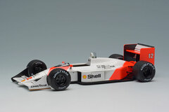 1/43 McLaren Honda MP4/4 1988 No.12 Monaco GP Practice 1988