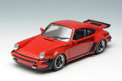 1/43 Porsche 930 Turbo 3.0 1977 with Turbo Stripe Red