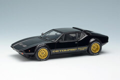 1/43 De Tomaso Pantera GTS with Over Fender Black