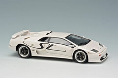 1/43 Lamborghini Diablo SV MY99 w/Rear Wing 1999 White