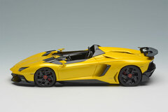 1/43 Lamborghini Aventador J (Iota) 2012 Giallo Maggio