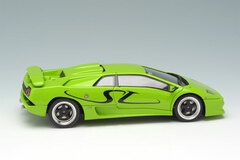 1/43 Lamborghini Diablo SV MY99 w/Rear Wing 1999 Lime Green