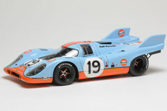 Handmade Model Car 1/43 Porsche 917K 