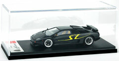 1/43 Lamborghini Diablo SV MY99 w/Rear Wing 1999 Black