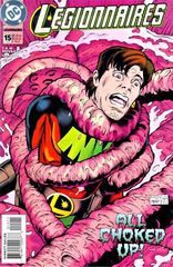 Legionnaires 15 Worst Nightmares