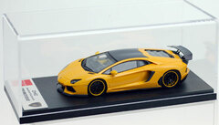 1/43 DMC Lamborghini Aventador LP900-4 Molto Veloce Yellow Pearl