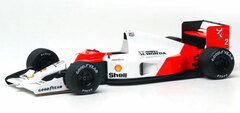 1/43 McLaren Honda MP4/6 Monaco GP 1991 No.2 Belger