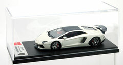 1/43 DMC Lamborghini Aventador LP900-4 Molto Veloce Matte Pearl White