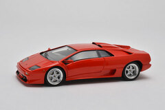 1/43 Lamborghini Diablo SV MY99 Standard Model 1999 Red