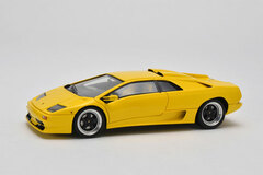 1/43 Lamborghini Diablo SV MY99 Standard Model 1999 Yellow
