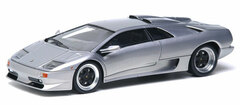 1/43 Lamborghini Diablo SV MY99 Standard Model 1999 Silver