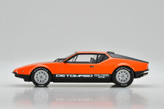 1/43 De Tomaso Pantera GTS 1973 Orange & Black