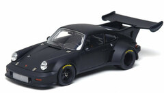1/43 Porsche 911 Carrera RSR Turbo Street ver. Matte Black