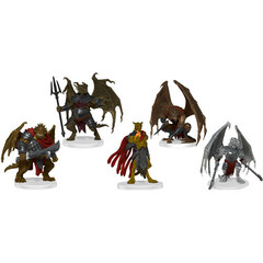 D&D Icons of the Realms: Dragonlance - Draconian Warband