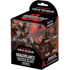 D&D Icons of the Realms: Dragonlance: Shadow of the Dragon Queen - Standard Booster Pack