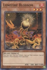 Lonefire Blossom - SDBT-EN013 - Common - 1st Edition