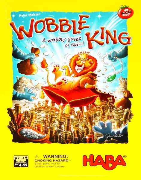 Wobble King (2018)