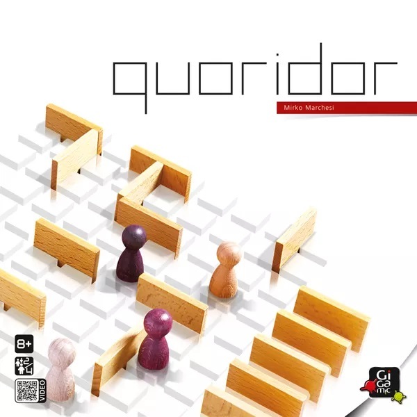 Quoridor Mini (1997)