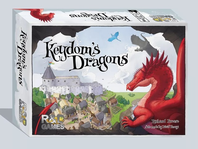 Keydom's Dragons (2022)