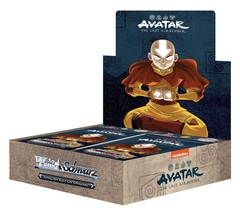 Avatar: The Last Airbender Booster Box