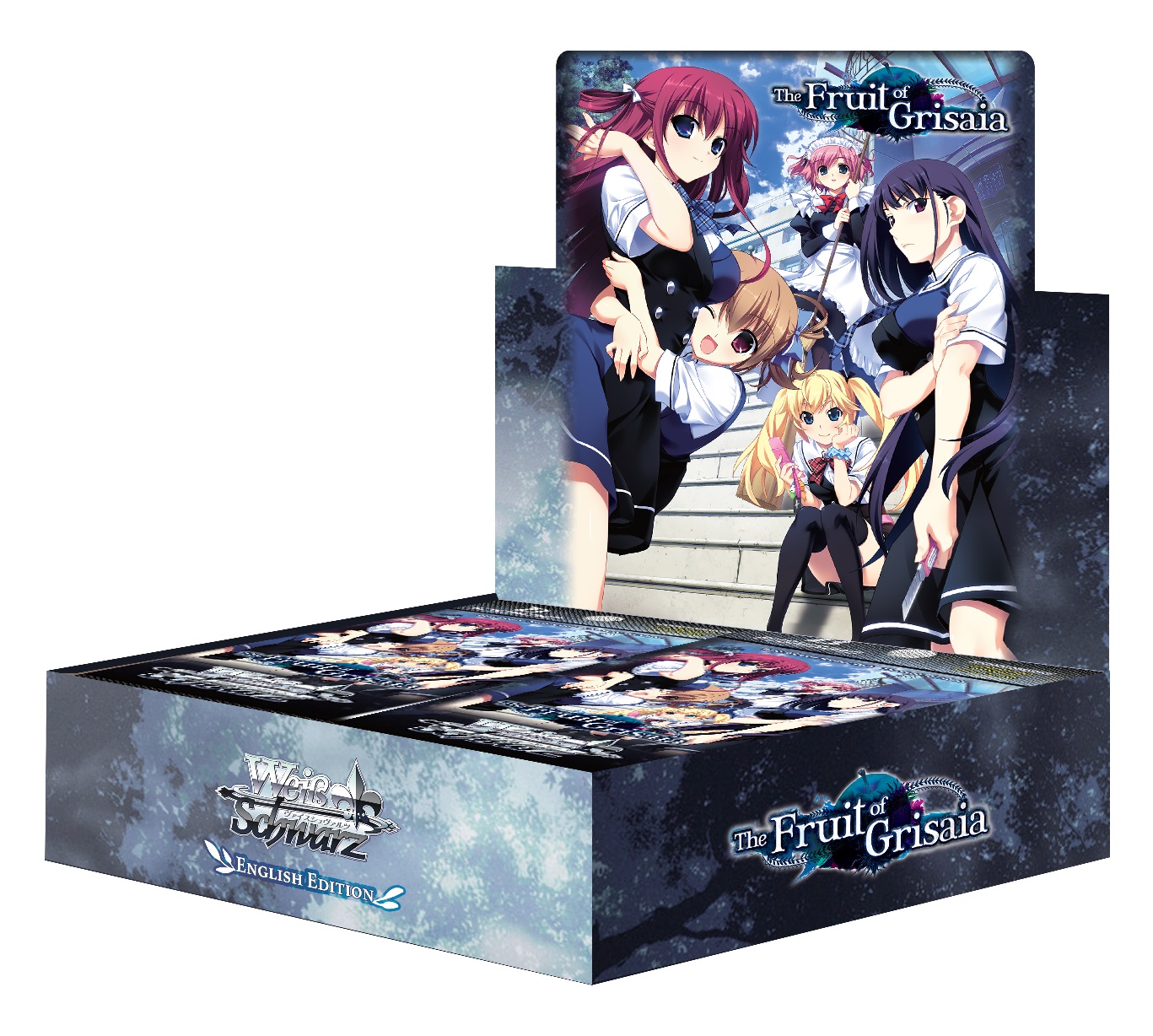 The Fruit of Grisaia Booster Box