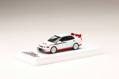 1/64 Mitsubishi Lancer GSR EVOLUTION 6 Zero Fighter Coloring (CP9A) White