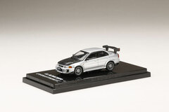 1/64 Mitsubishi Lancer GSR EVOLUTION 5 (CP9A) 1998 Custom Version Silver